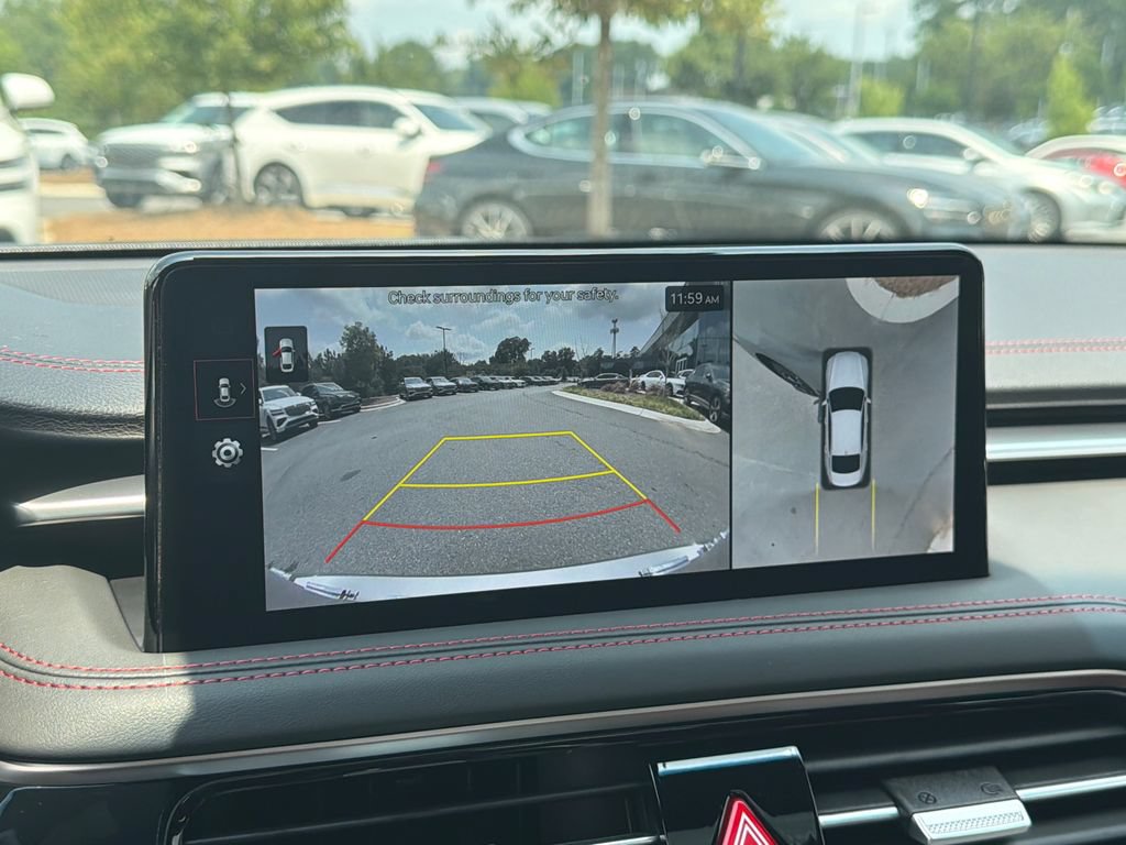 New 2026 Genesis G70 3.3T Sport Prestige RWD image 31