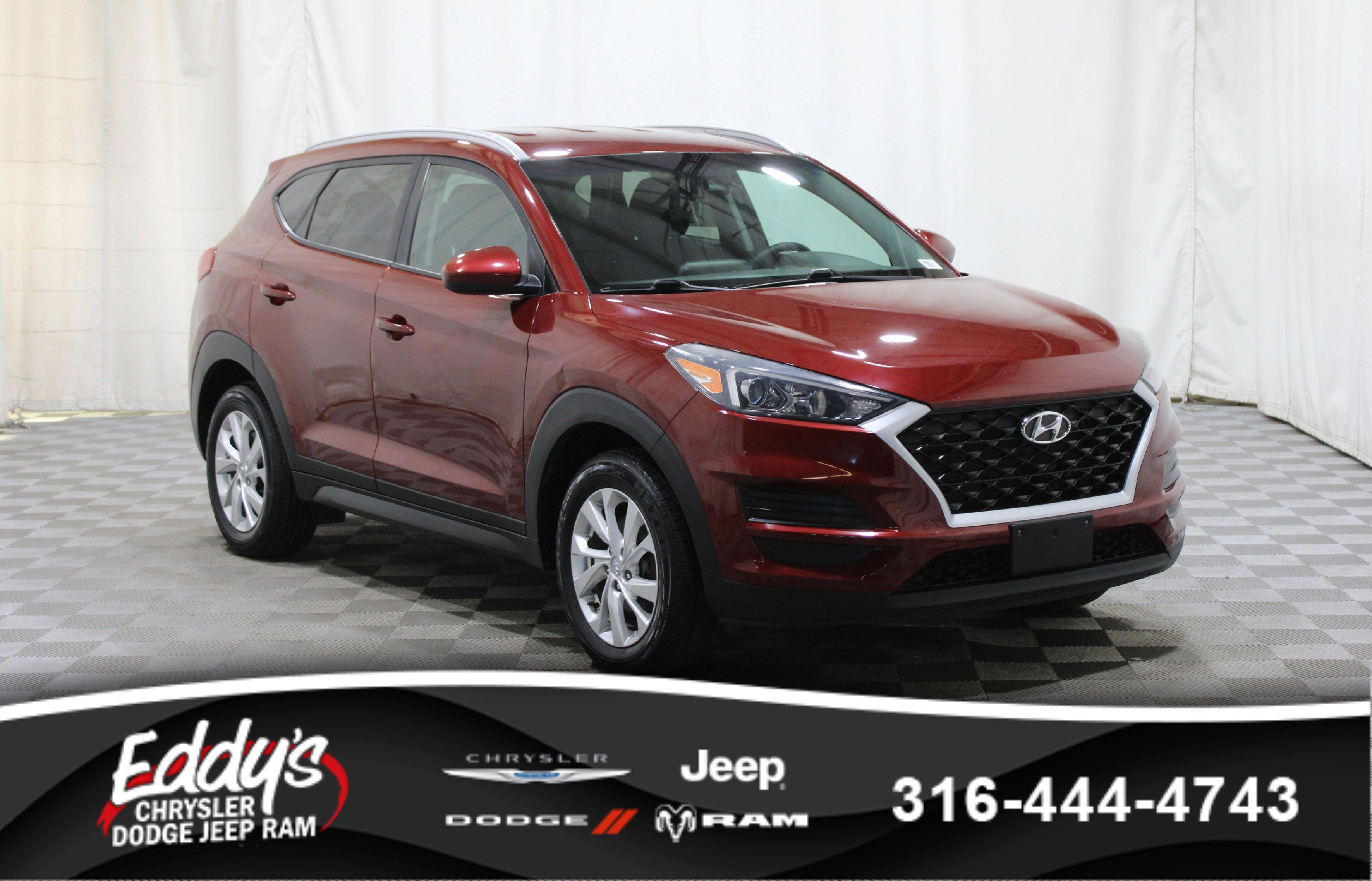 Used 2019 Hyundai Tucson Value image 1