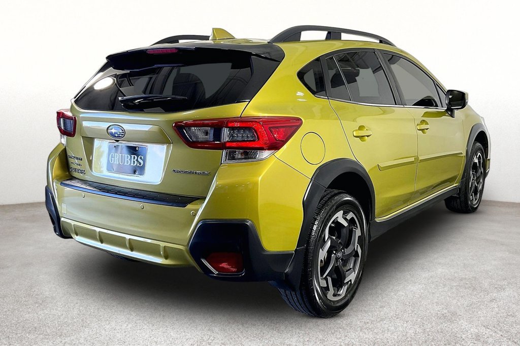 Used 2021 Subaru Crosstrek 2.5i Limited AWD/4WD image 2
