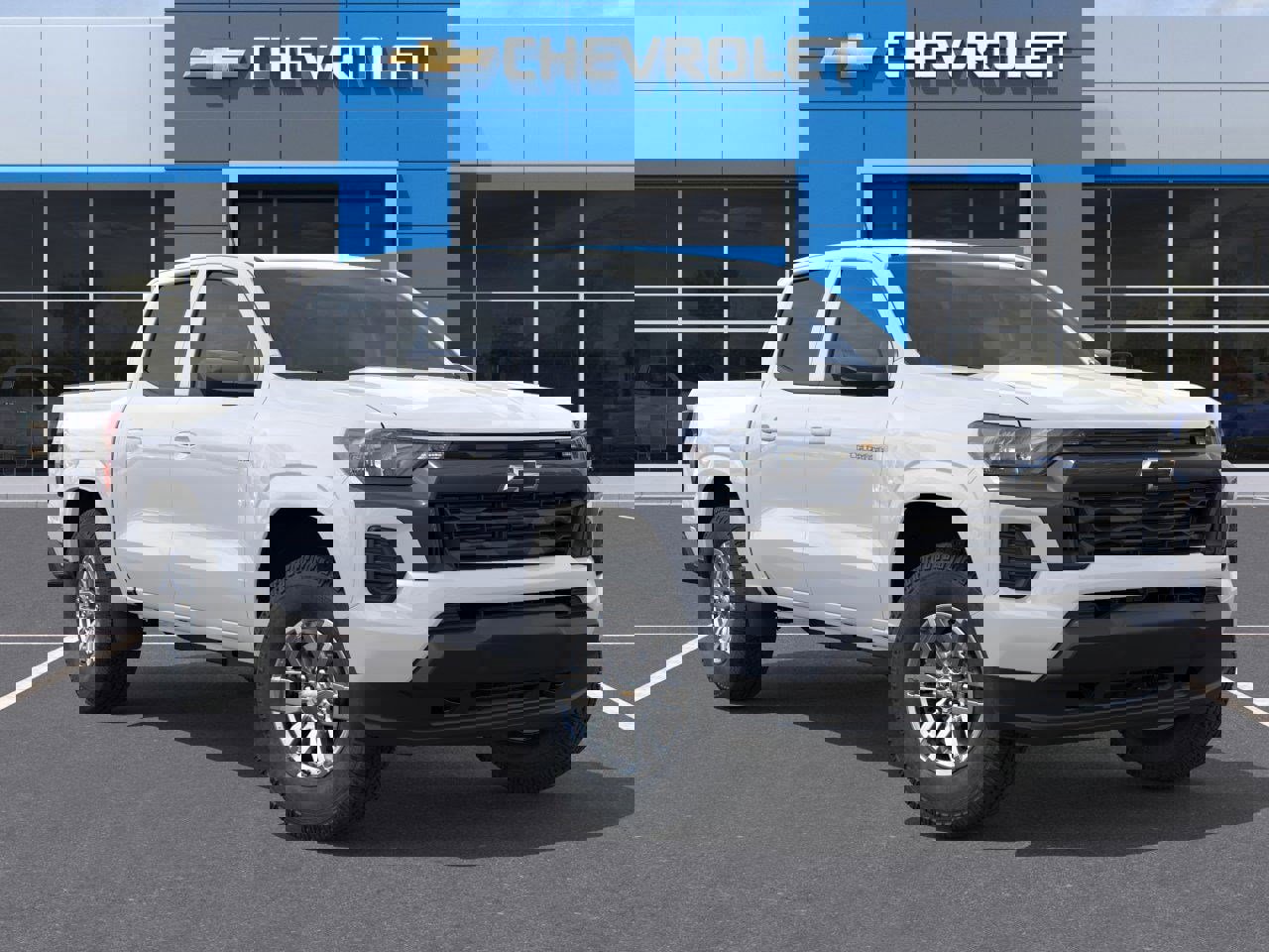 New 2026 Chevrolet Colorado LT w/ Advanced Trailering Package image 7