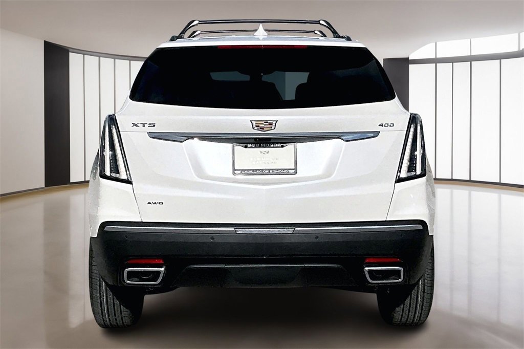 New 2026 Cadillac XT5 Sportv image 4