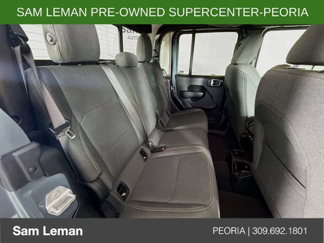 Used 2025 Jeep Gladiator Sport image 24