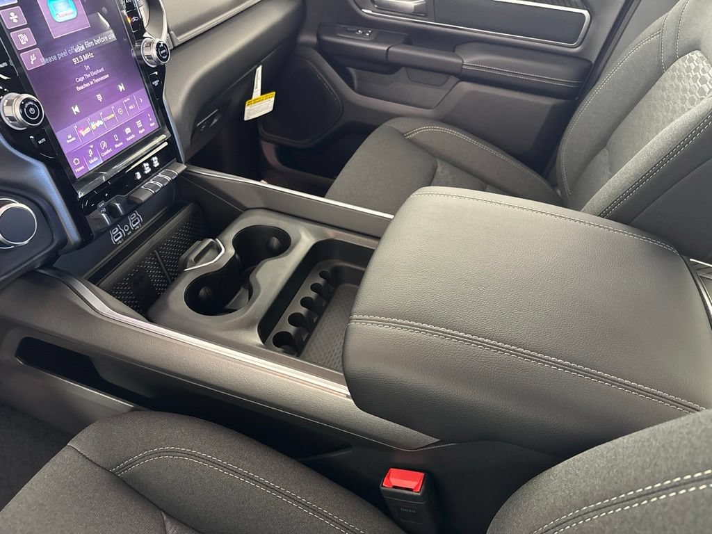New 2027 RAM 1500 4x4 Crew Cab image 21