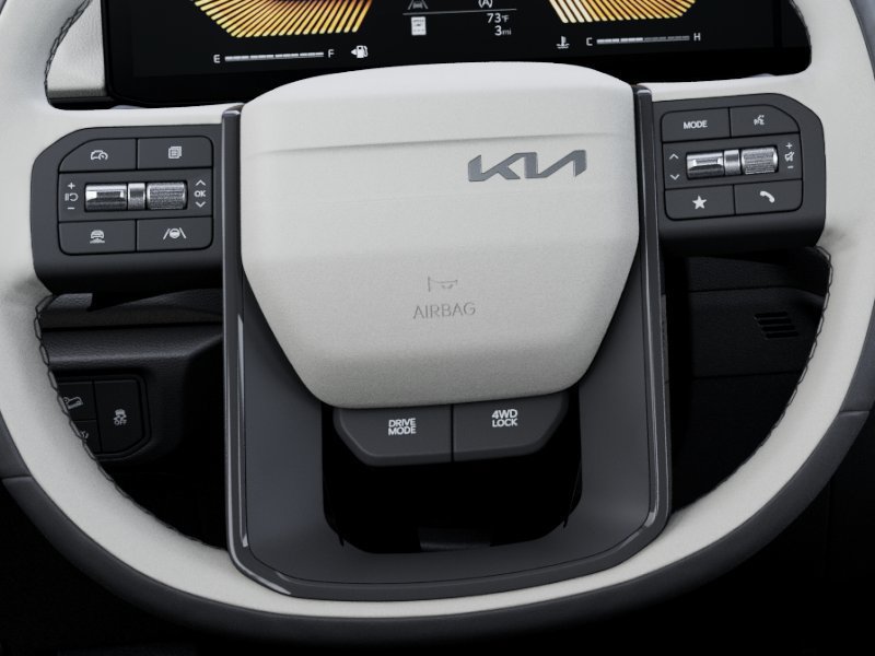 New 2027 Kia Seltos EX w/ EX Panoramic Sunroof Package AWD/4WD image 26