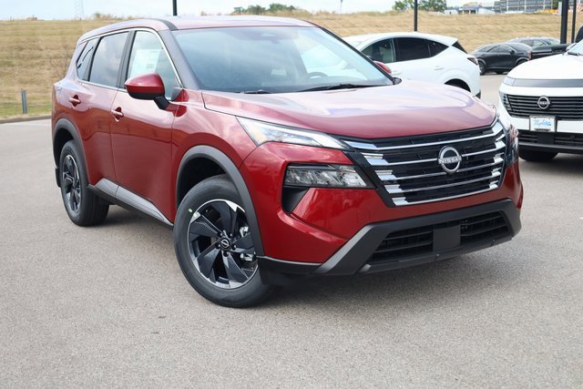 New 2026 Nissan Rogue SV w/ Cold Weather Package image 2
