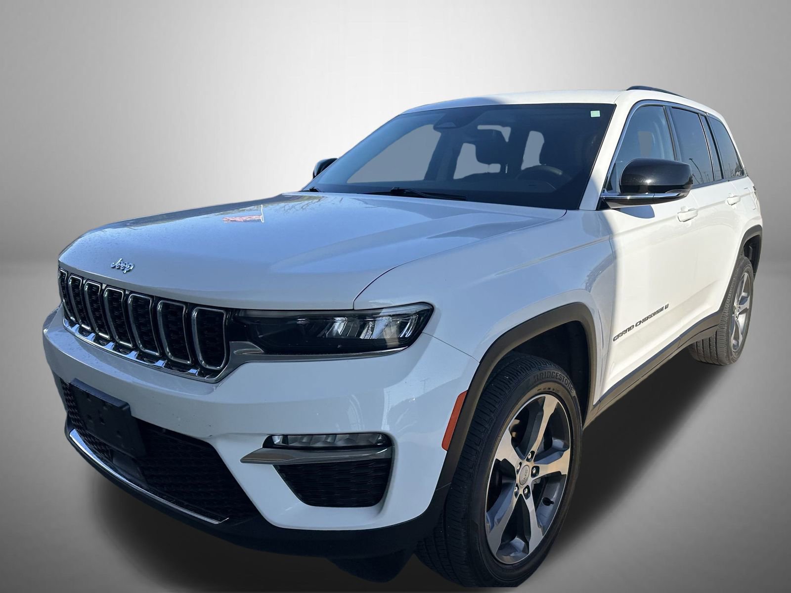 Certified 2023 Jeep Grand Cherokee Limited