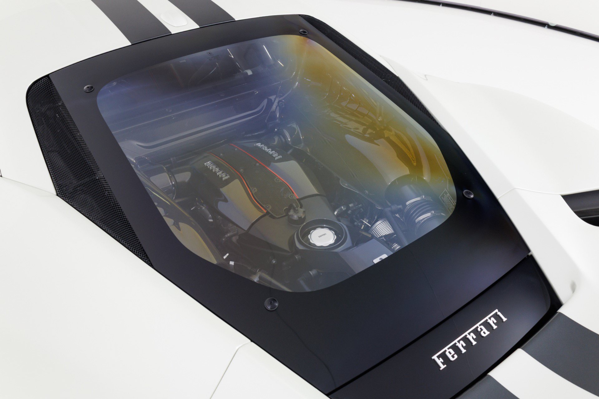 Used 2020 Ferrari 488 Pista Coupe RWD image 70