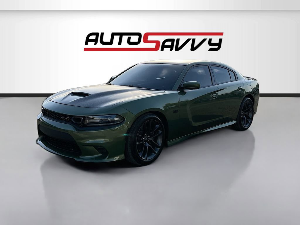 Used 2020 Dodge Charger Scat Pack image 3