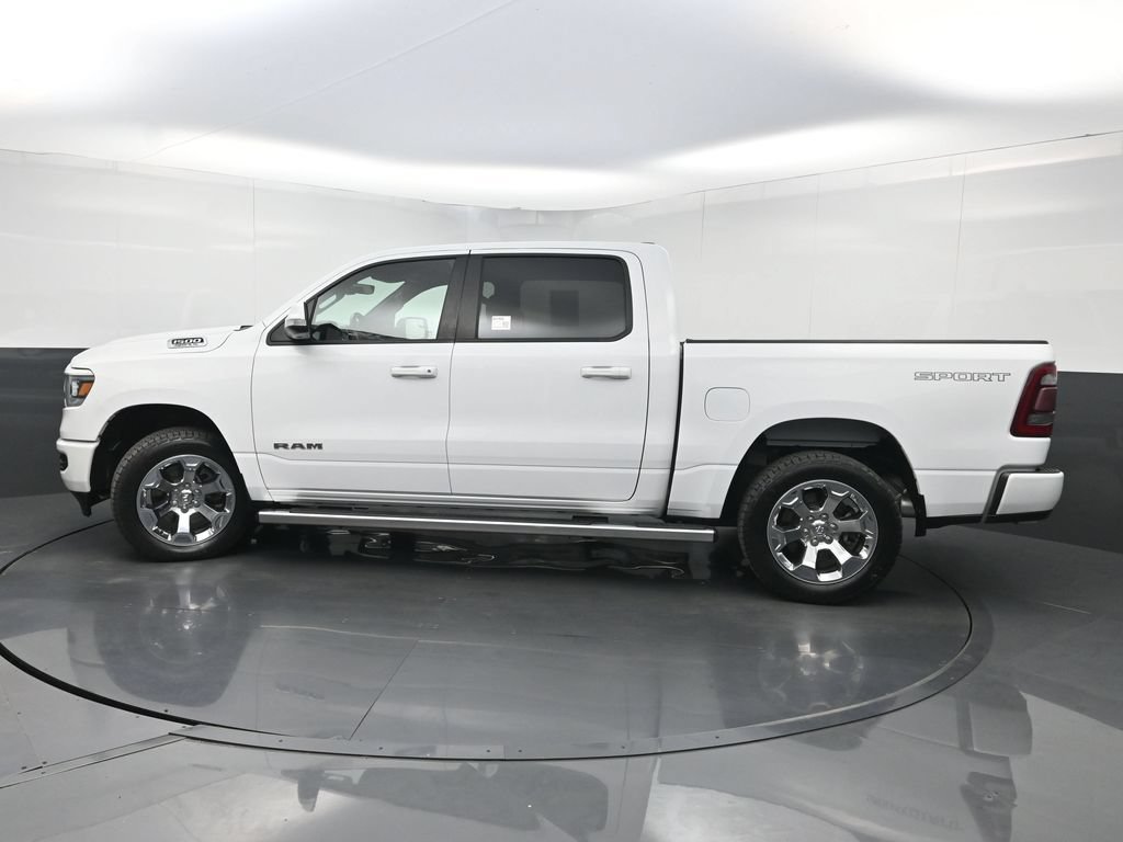 Used 2022 RAM 1500 Big Horn AWD/4WD image 44