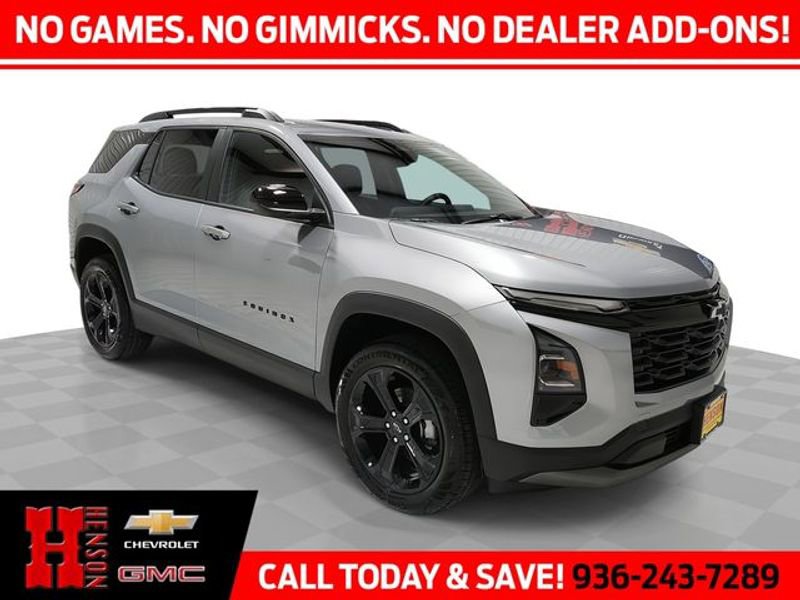 New 2026 Chevrolet Equinox LT w/ Convenience Package II