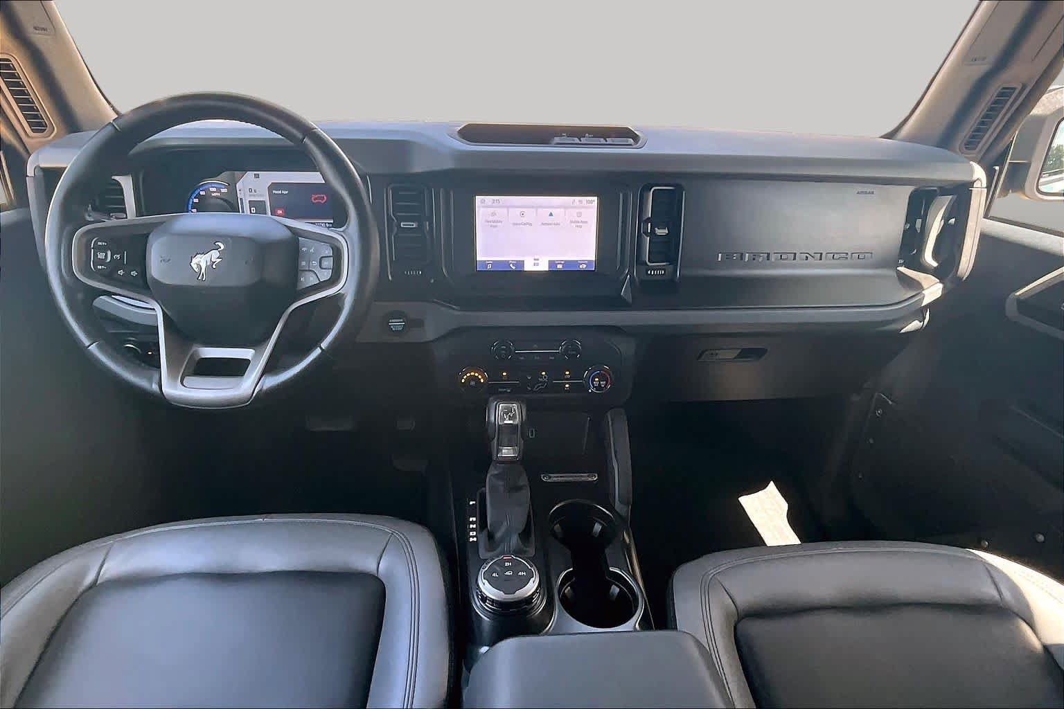 Used 2023 Ford Bronco Big Bend AWD/4WD image 16