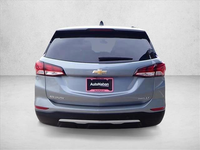 Used 2024 Chevrolet Equinox LT image 3