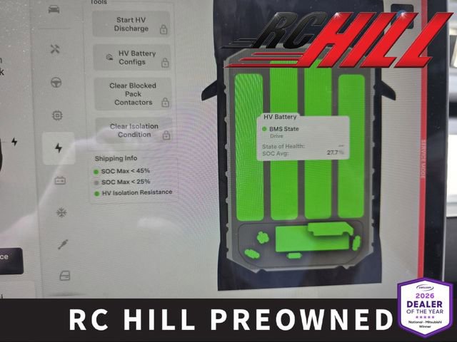 Used 2022 Tesla Model Y Performance AWD/4WD image 1