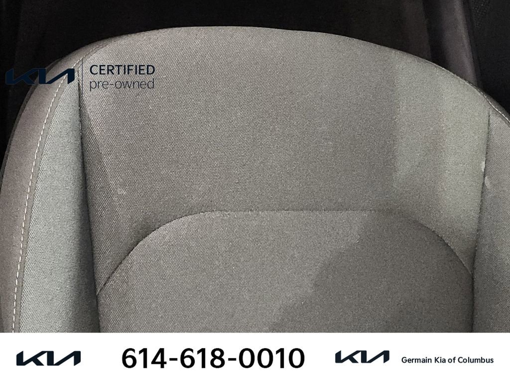 Certified 2025 Kia K4 LXS image 27