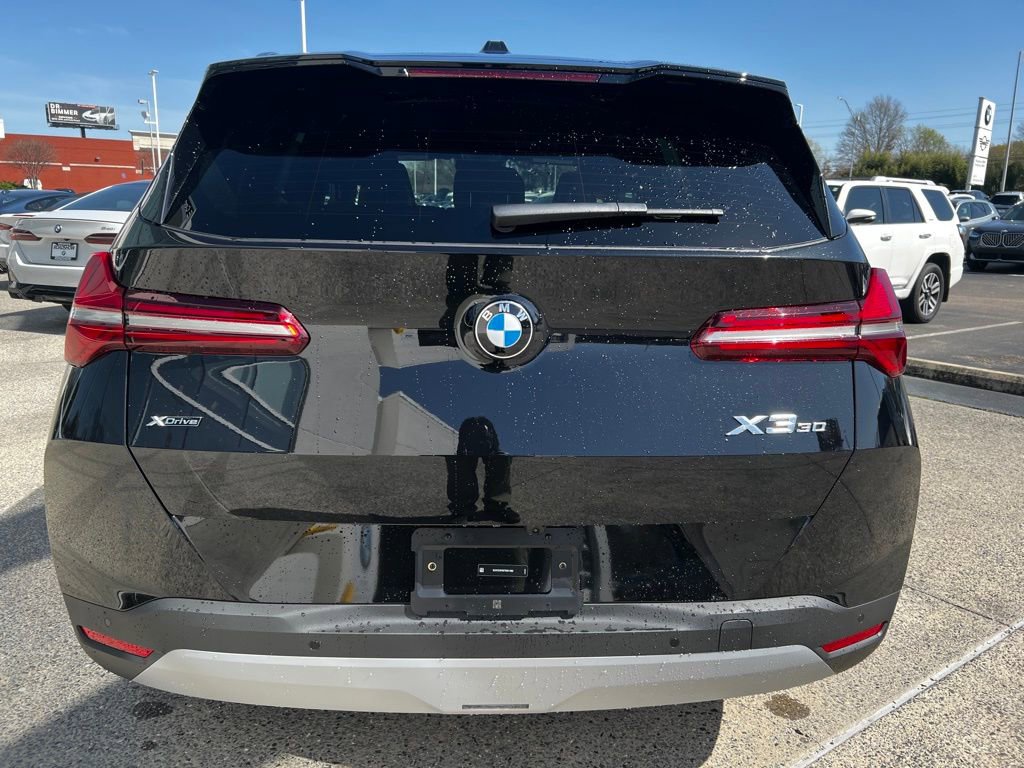New 2026 BMW X3 xDrive30 image 6