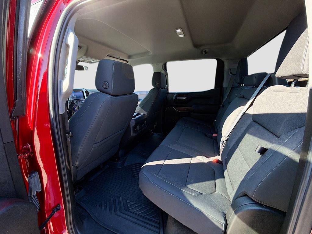 Used 2021 Chevrolet Silverado 1500 LT Trail Boss w/ Bed Protection Package image 23