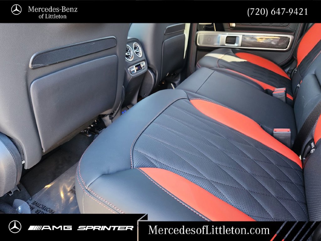 New 2027 Mercedes-Benz G 63 AMG 4MATIC image 28