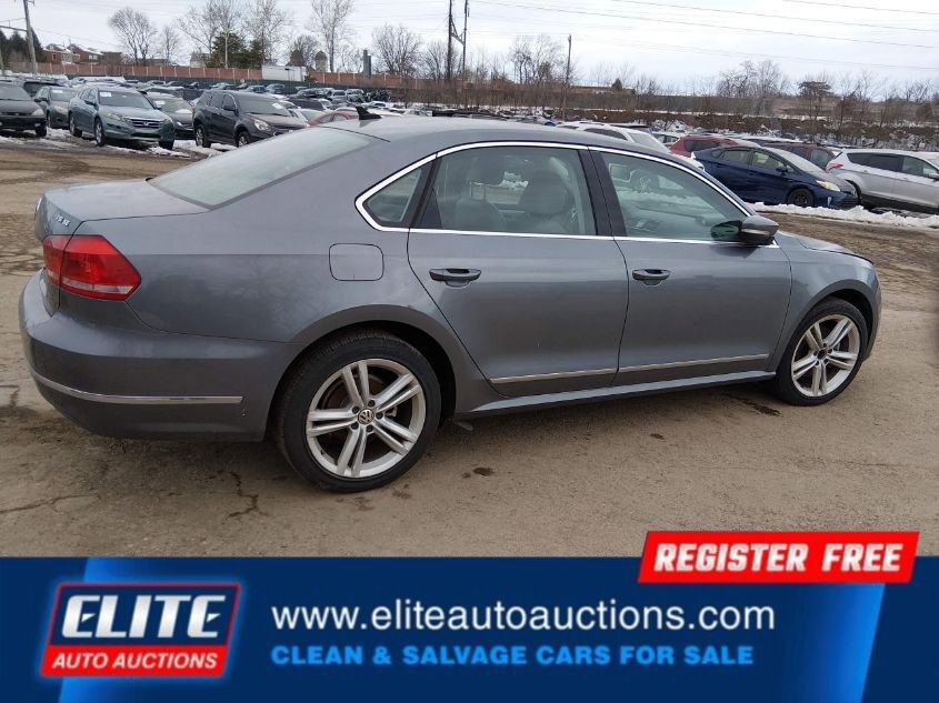 Used 2015 Volkswagen Passat 1.8T SE image 8