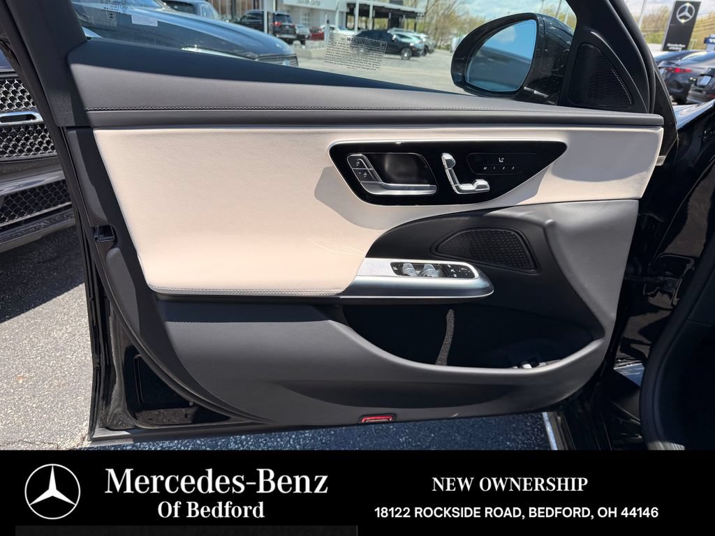 New 2026 Mercedes-Benz E 350 4MATIC Sedan image 7
