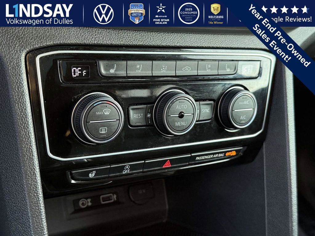 Used 2019 Volkswagen Atlas SEL Premium image 19