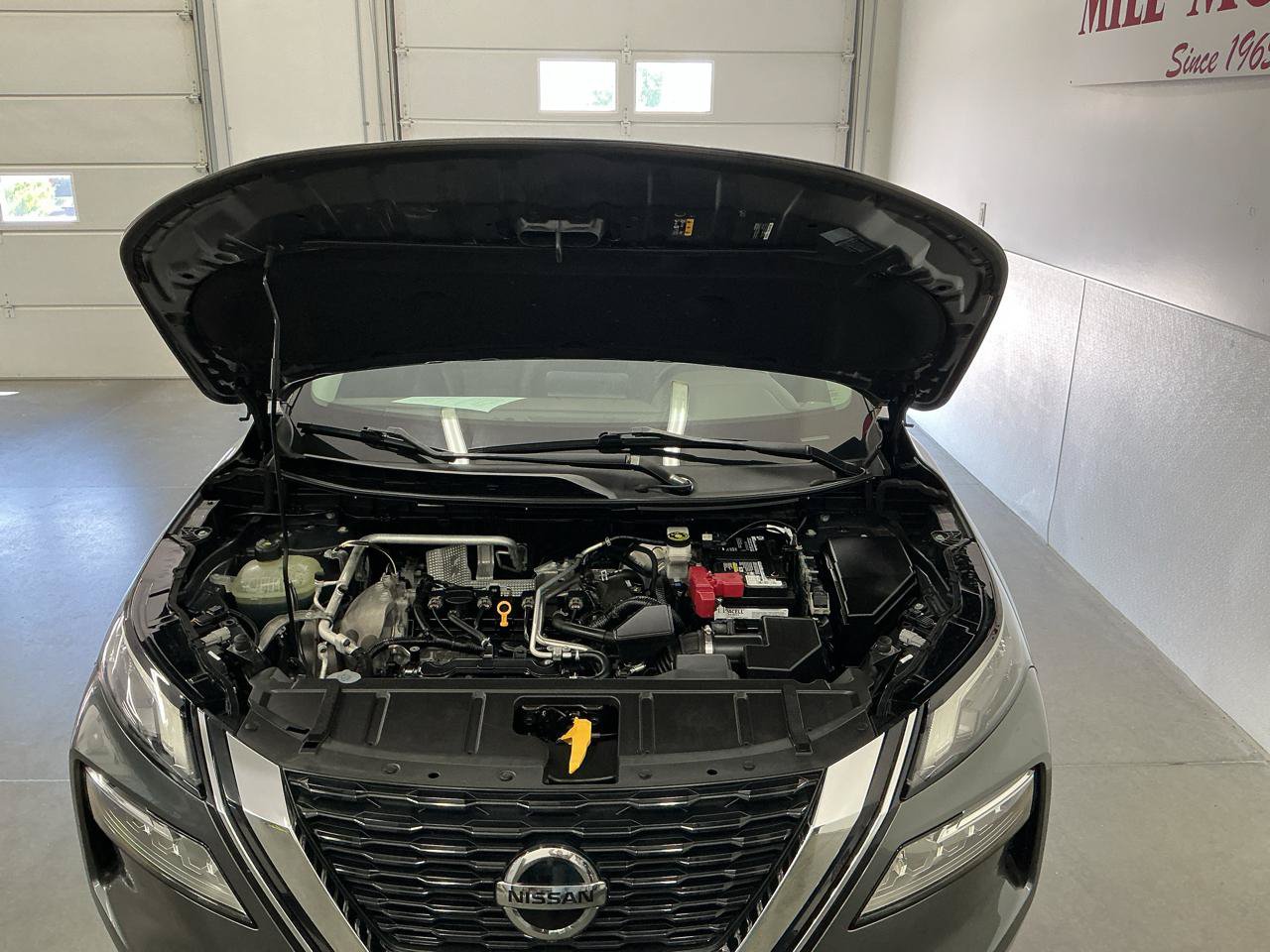 Used 2021 Nissan Rogue SV AWD/4WD image 26