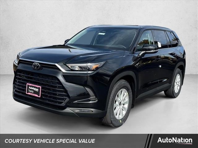 New 2026 Toyota Grand Highlander XLE image 1