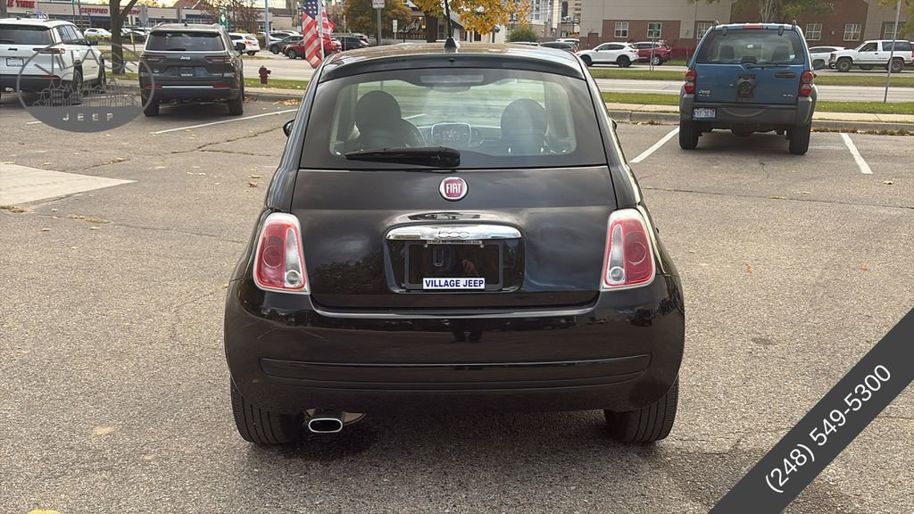 Used 2016 FIAT 500 Pop image 22