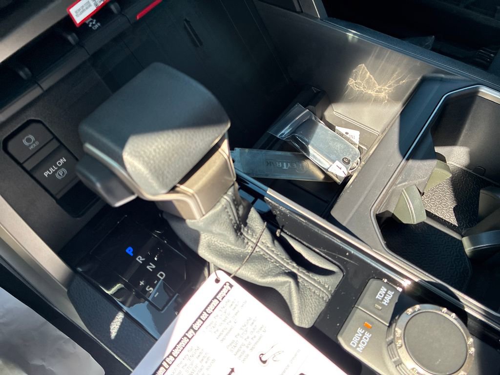 New 2026 Toyota Tundra SR5 image 26