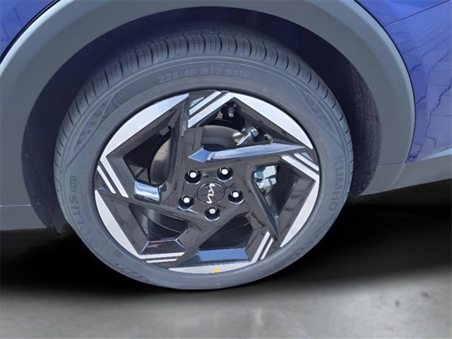 New 2025 Kia K4 EX image 18