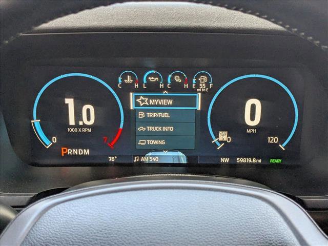 Used 2022 Ford F150 Lariat w/ Equipment Group 502A High image 10