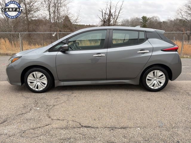 Used 2020 Nissan Leaf S w/ S Charge Package FWD image 5
