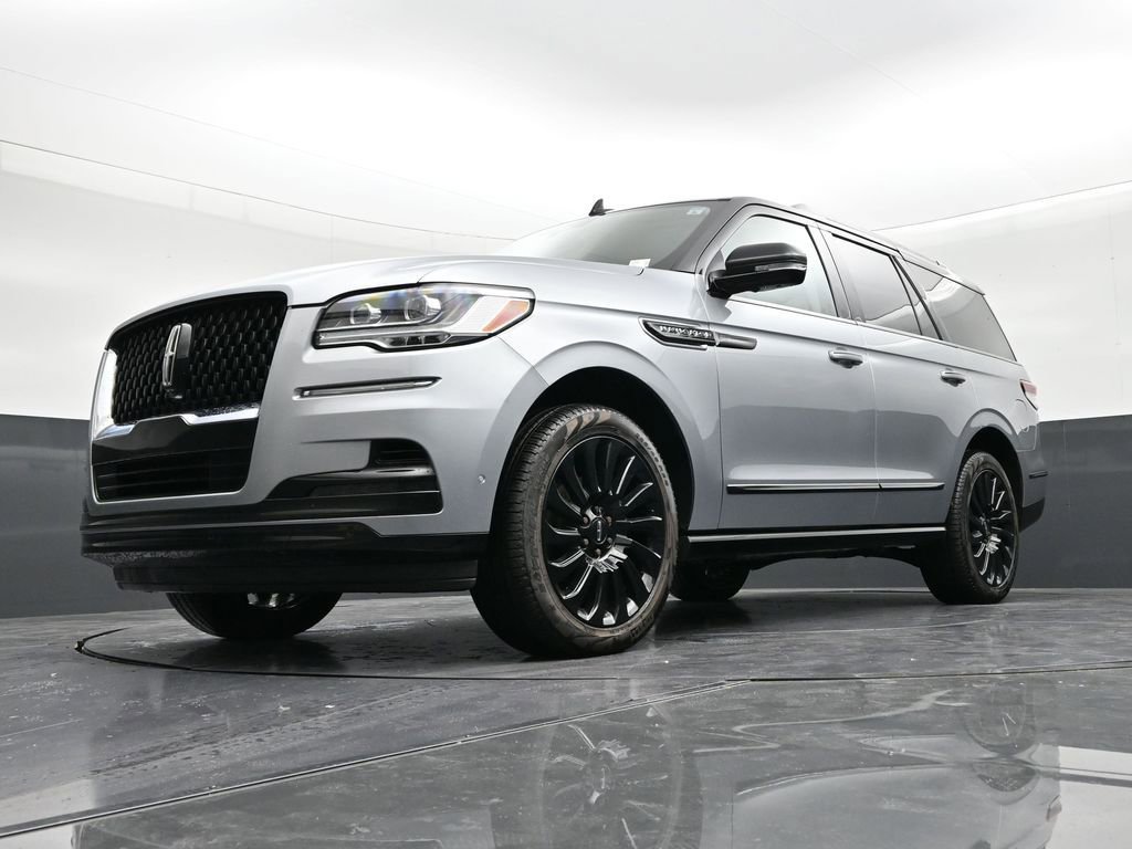 Used 2023 Lincoln Navigator Black Label image 20