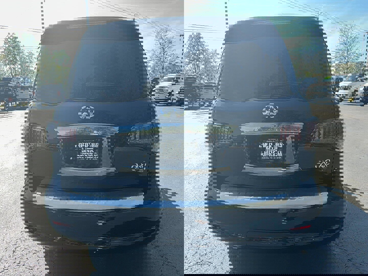 Used 2017 INFINITI QX80 Limited w/ All Season Package image 6