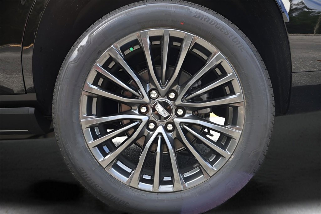 New 2026 Cadillac Escalade Platinum Sport image 9