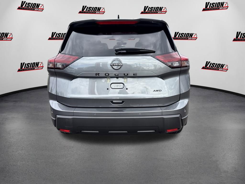 New 2026 Nissan Rogue SV AWD/4WD image 6