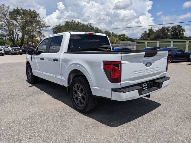 New 2026 Ford F150 STX w/ Equipment Group 200A RWD image 6