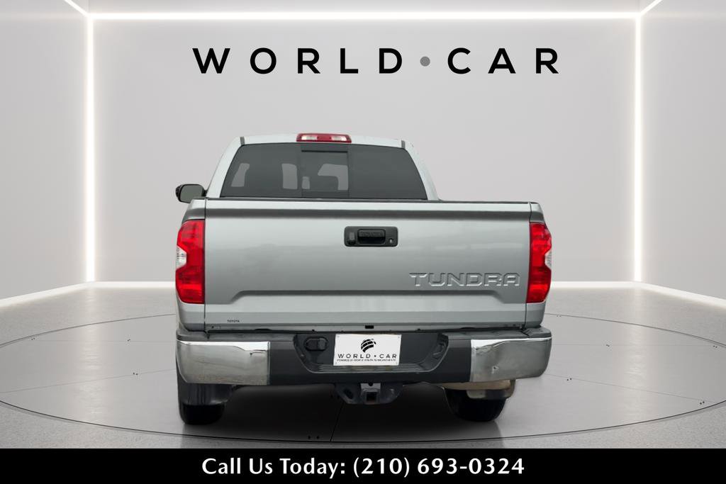 Used 2018 Toyota Tundra SR5 RWD image 4