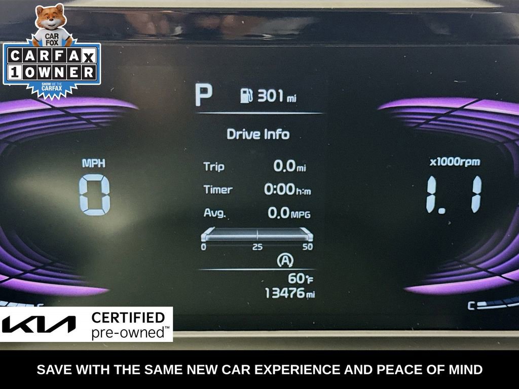 Certified 2026 Kia Seltos LX AWD/4WD image 14