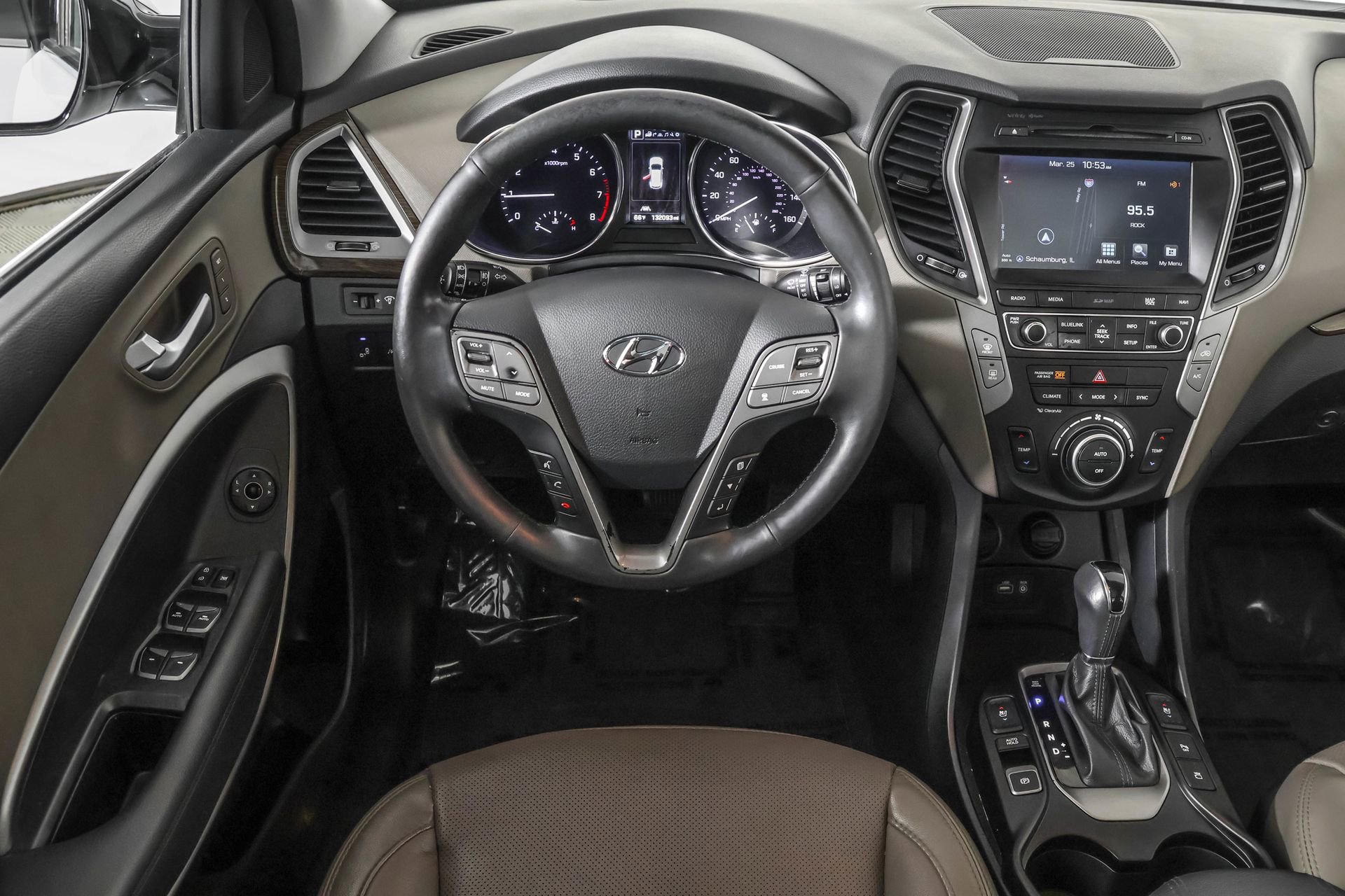 Used 2017 Hyundai Santa Fe Sport w/ 2.0T Ultimate Tech Package 05 image 39