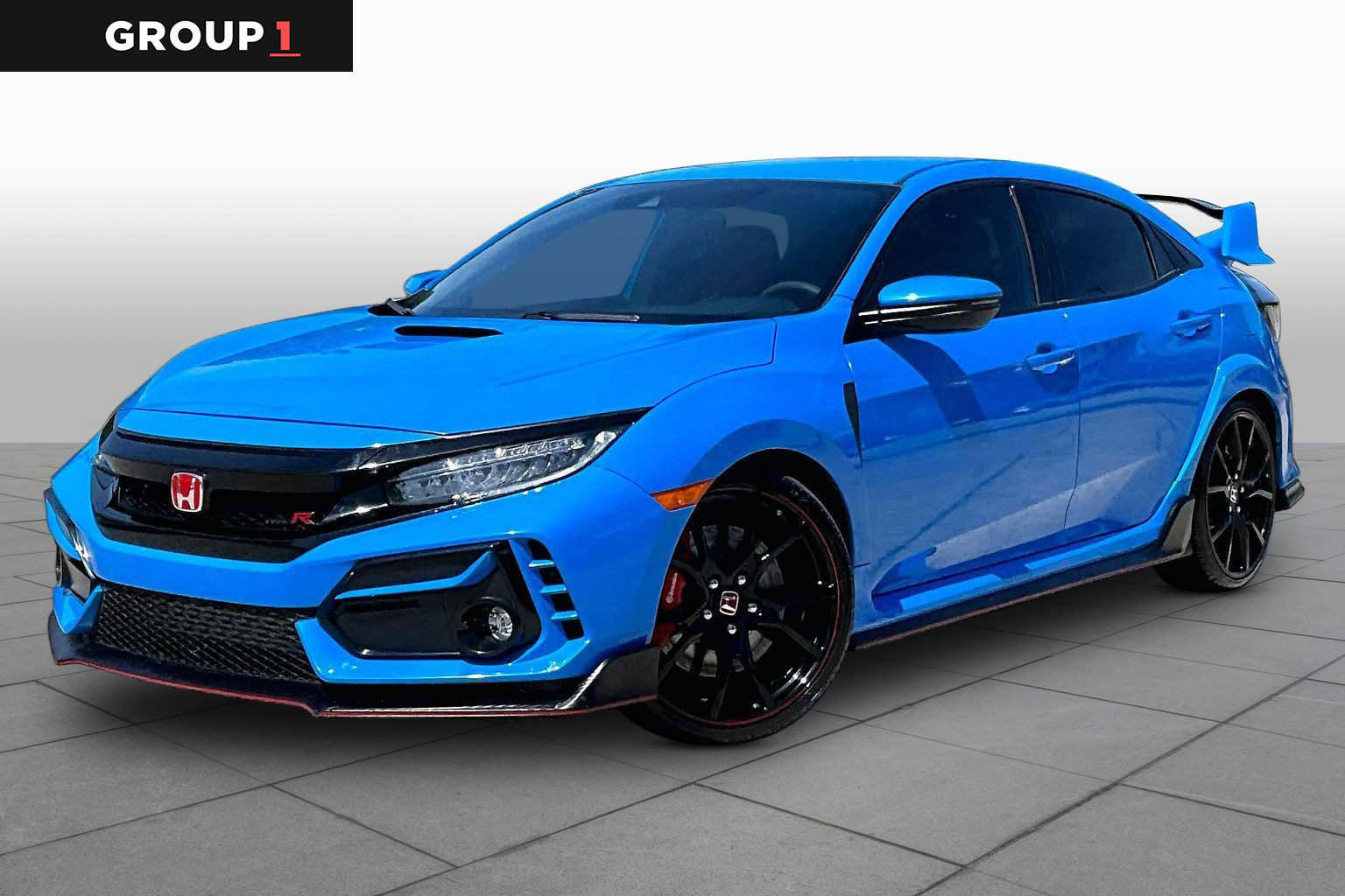 Used 2021 Honda Civic Type R image 1