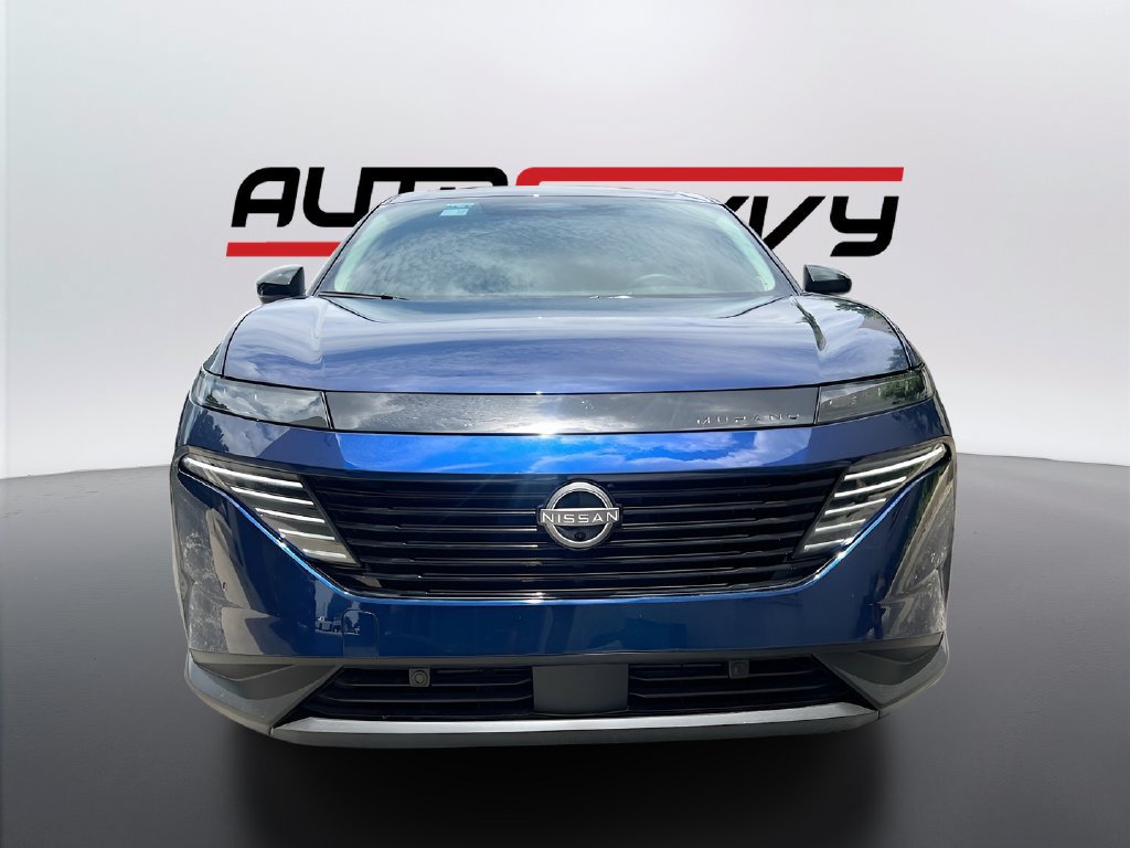 Used 2025 Nissan Murano SL w/ Cargo Package AWD/4WD image 2