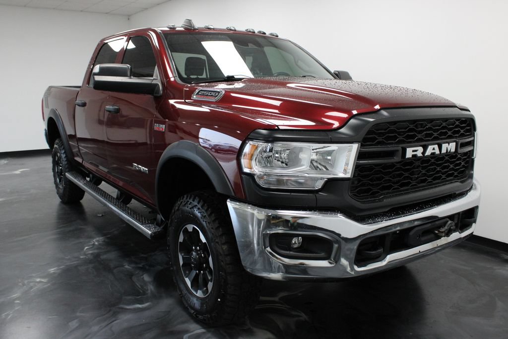 Used 2021 RAM 2500 Tradesman w/ Power Wagon Package AWD/4WD image 28