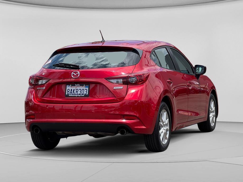 Used 2017 MAZDA MAZDA3 Sport FWD image 33