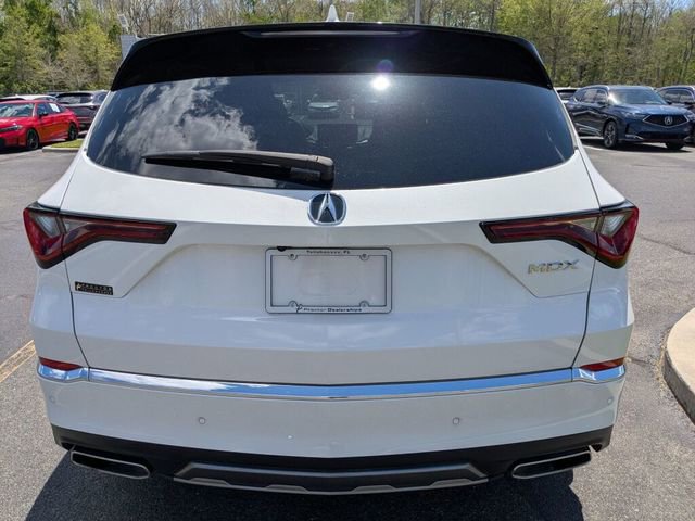 Certified 2025 Acura MDX w/ Technology Package image 9