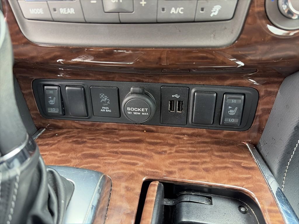 Used 2019 Nissan Armada SL w/ Premium Package image 15