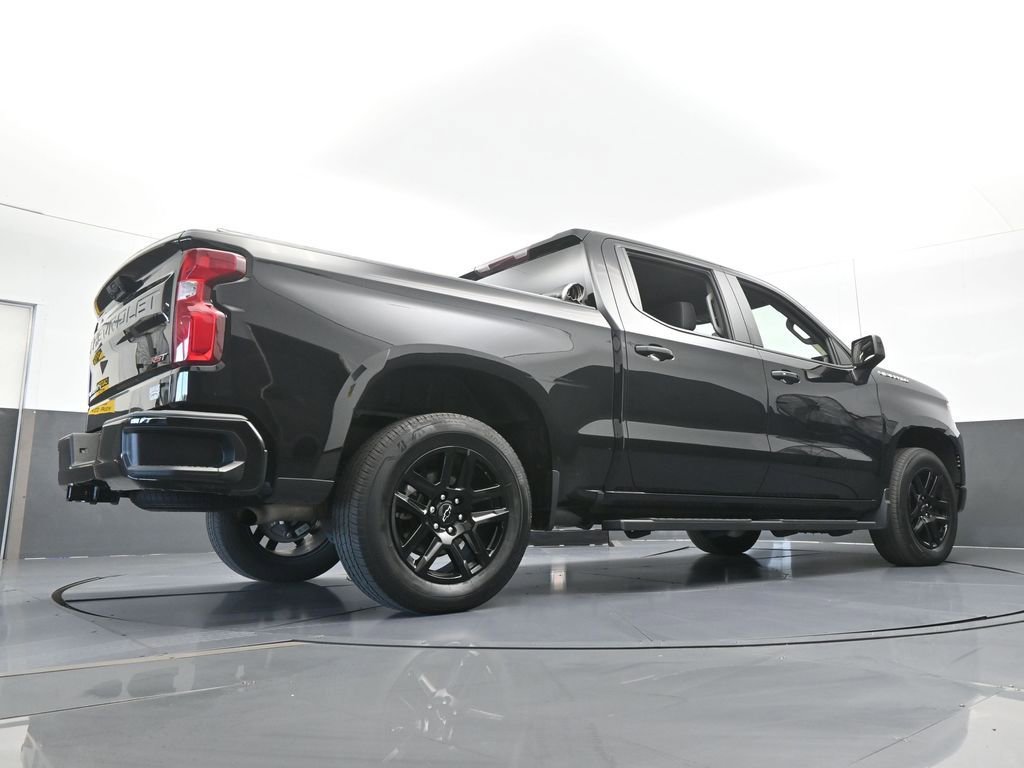 Used 2023 Chevrolet Silverado 1500 RST RWD image 62
