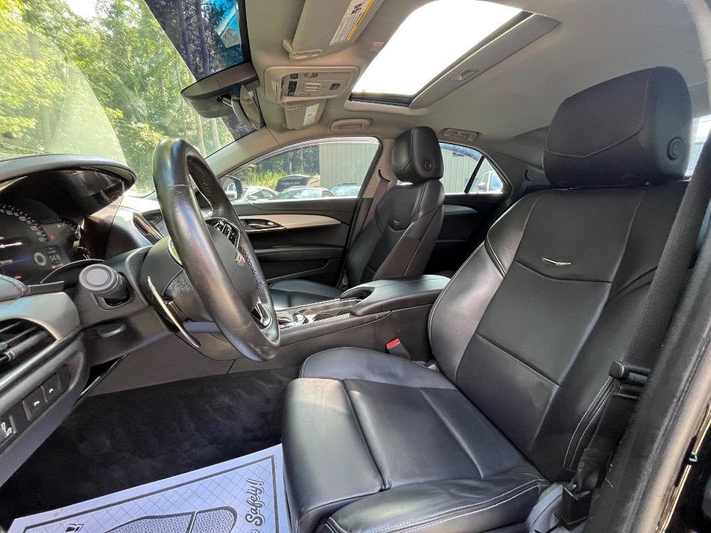 Used 2015 Cadillac ATS Performance RWD image 20