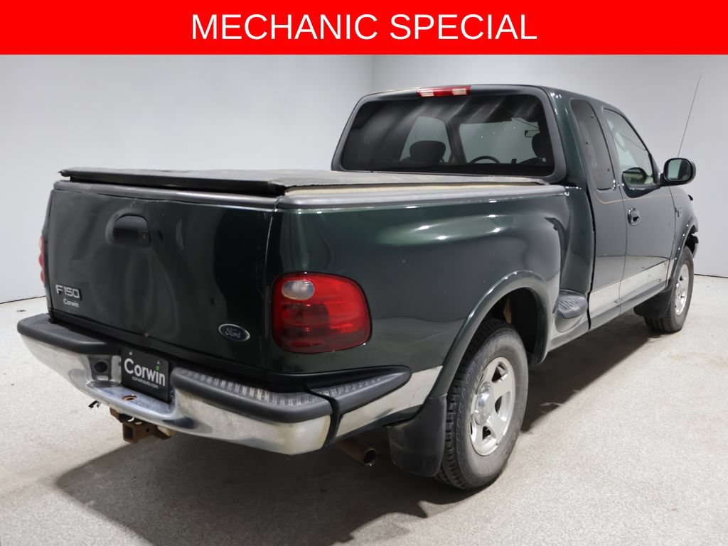 Used 2003 Ford F150 XLT AWD/4WD image 5