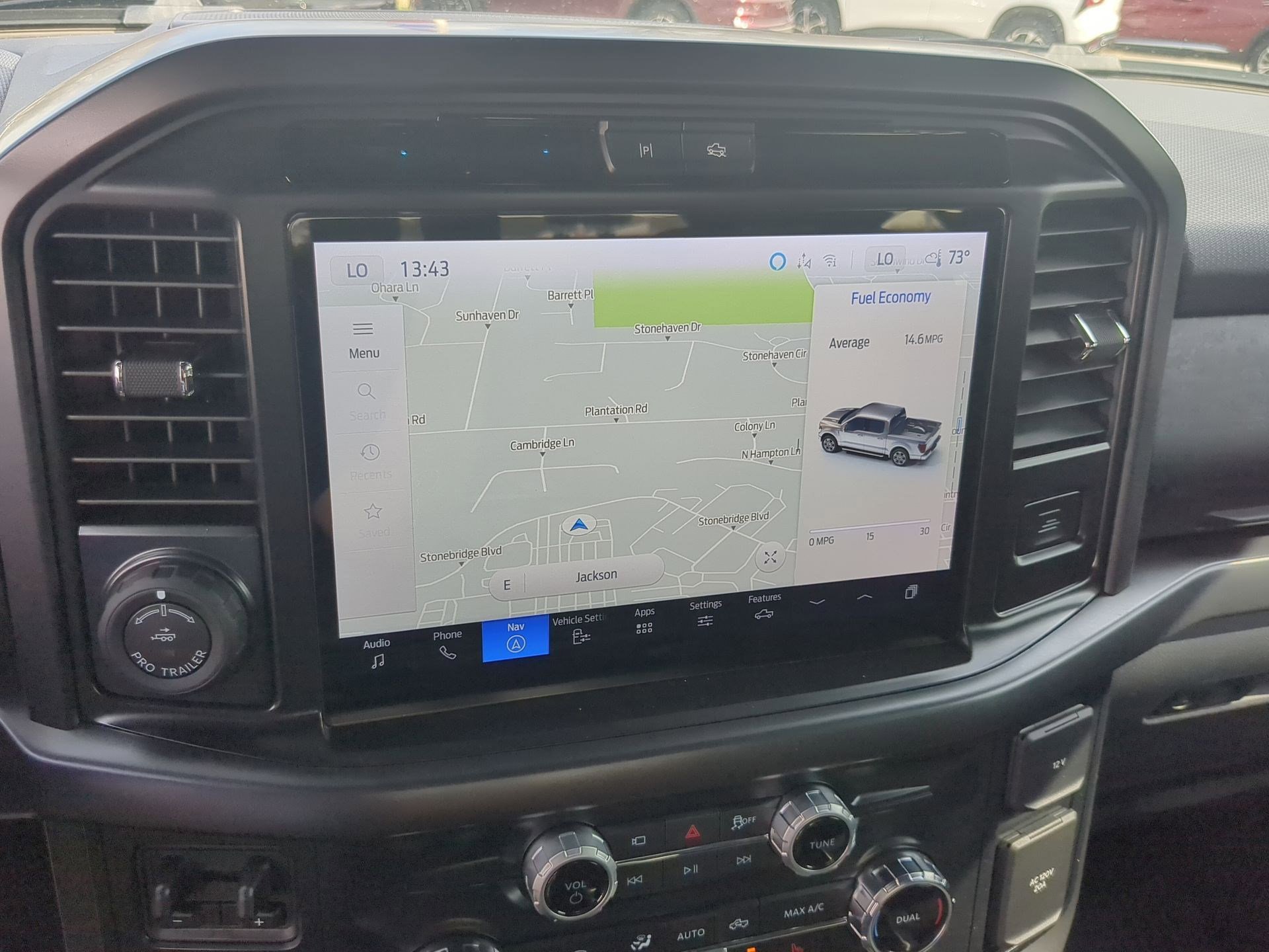 Used 2025 Ford F150 Tremor w/ Bed Utility Package image 19