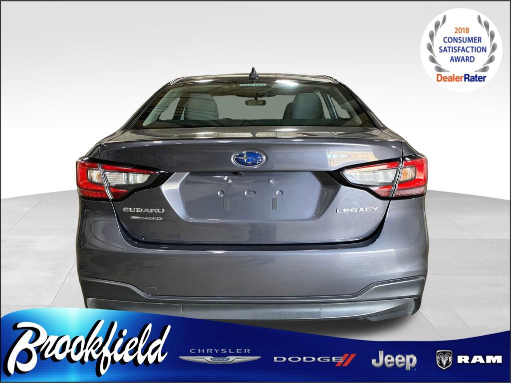 Used 2025 Subaru Legacy Premium image 4